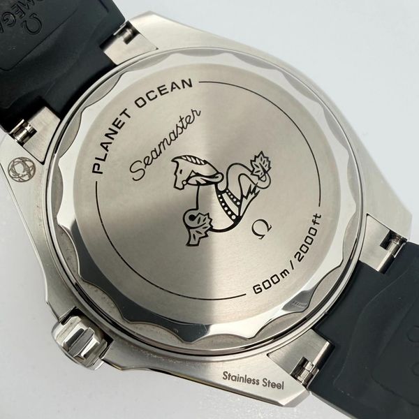 Omega Planet Ocean 217.32.42.21.01.002